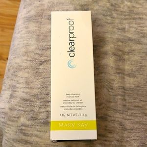 Mary Kay Clearproof Charcoal Mask